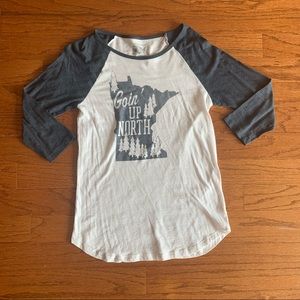 Minnesota Up North T